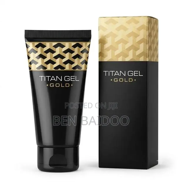 Titan Gel (Masculine Power) · Photo 1