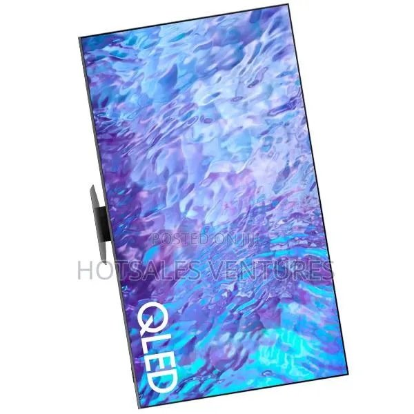 Available Samsung 98 Inches Qled Ai Smart Tv - 98q80c · Photo 1