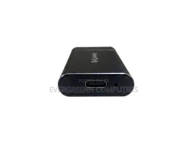 M.2 NVMe NGFF SSD Enclosure (USB 3.1 / Type-C) · Photo 1