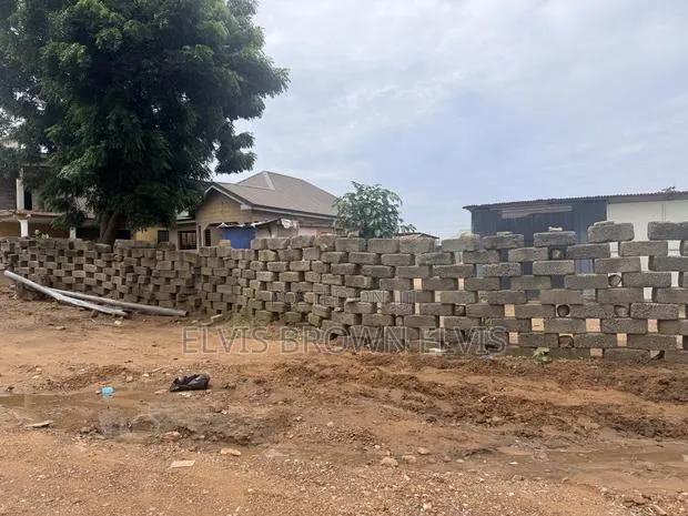 One Plot of Land for Sale at East Legon Hills Blue Kiosk · Photo 1