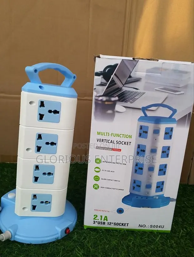Multi Socket · Photo 1