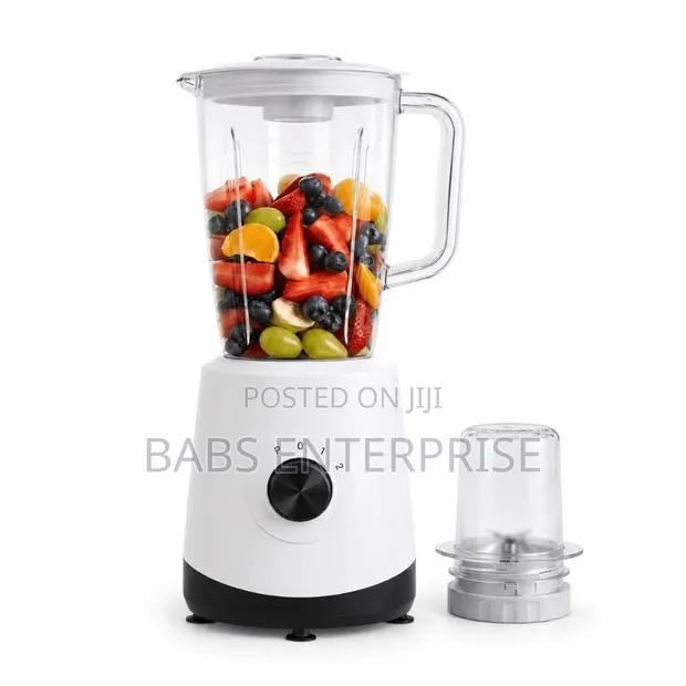 H a 1.5L Blender With Grinder 500W – H a-B361 · Photo 1