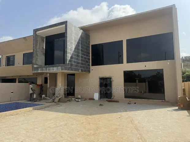 4bdrm House in Green, East Legon for sale · Photo 1