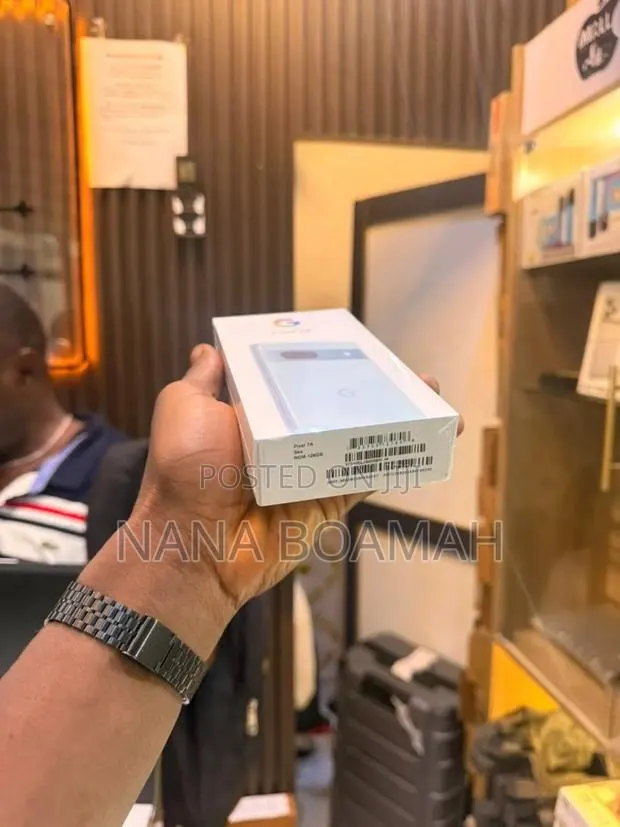 New Google Pixel 7a 128 GB Blue · Photo 1