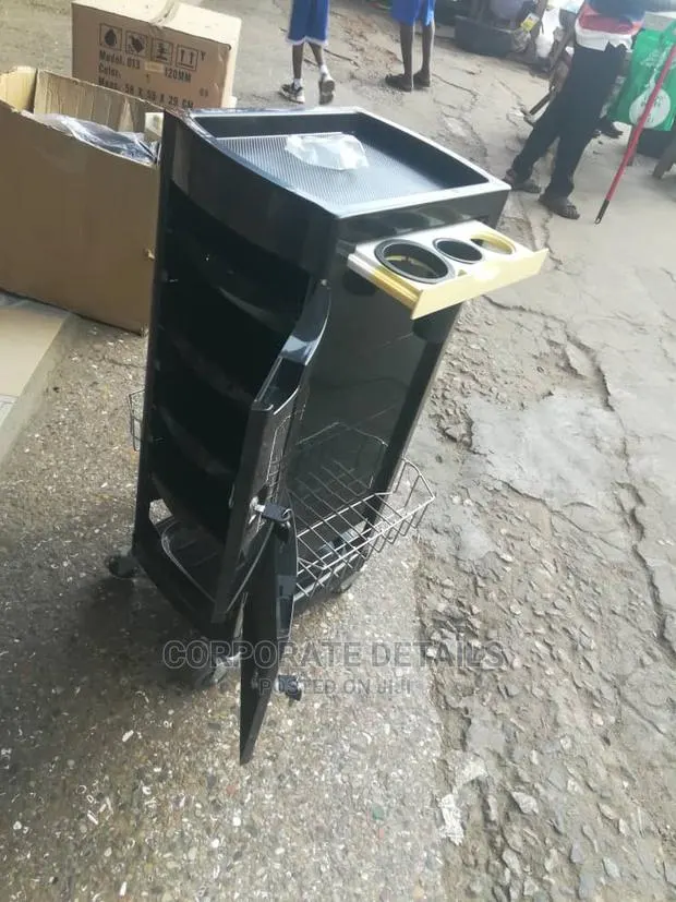 Salon Trolley · Photo 1