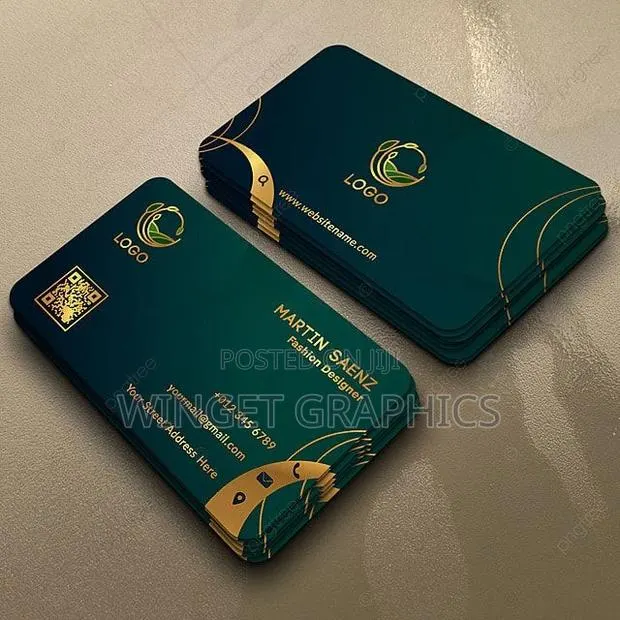 Quality Business Card Design and Printing · Photo 1