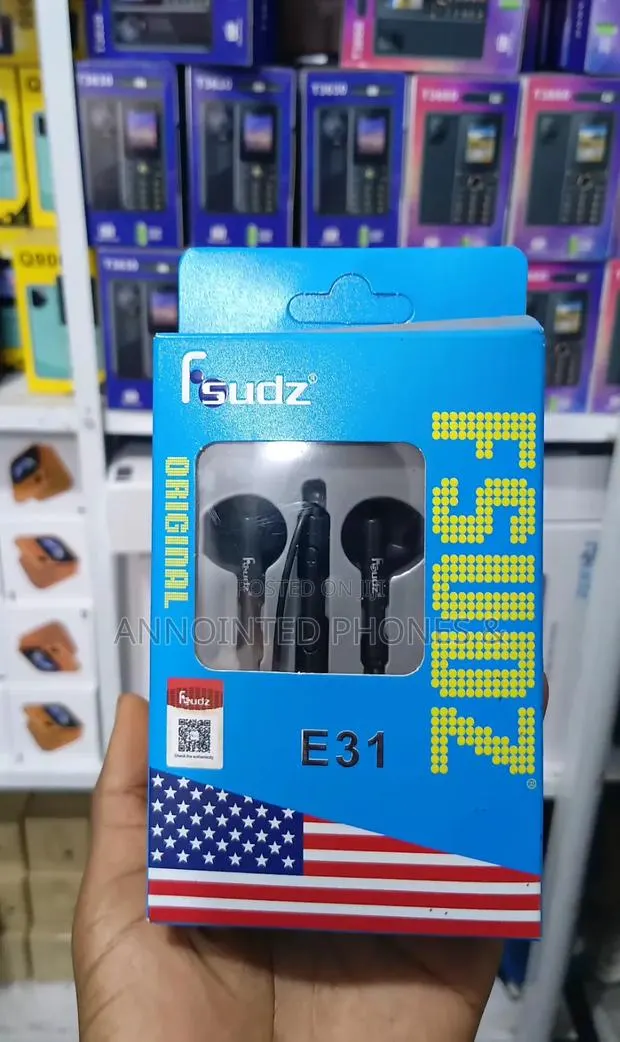 Fsudz E31 Original Earpiece · Photo 1
