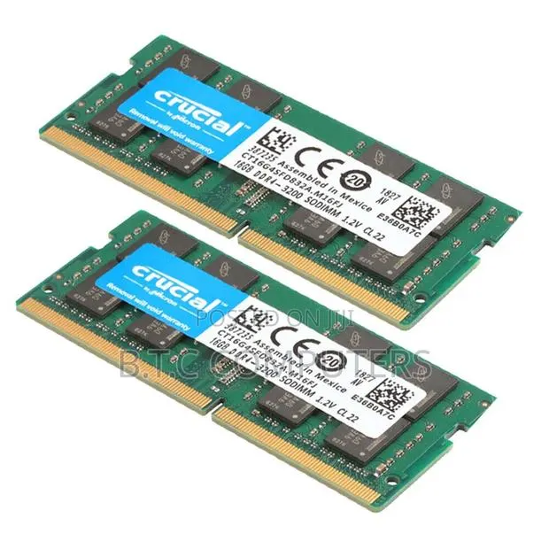 16gb Ram Pc4 Used and New Available · Photo 1