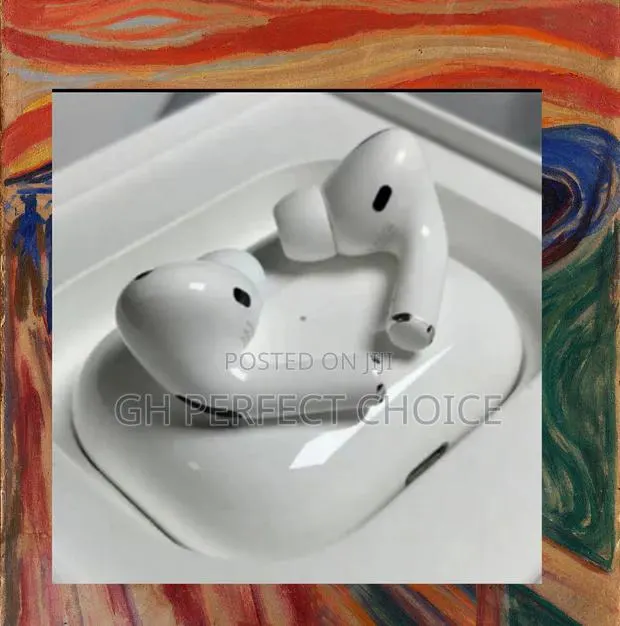 Phenomenal! Top Grade 'A' Airpods Pro 2nd Generation · Photo 1