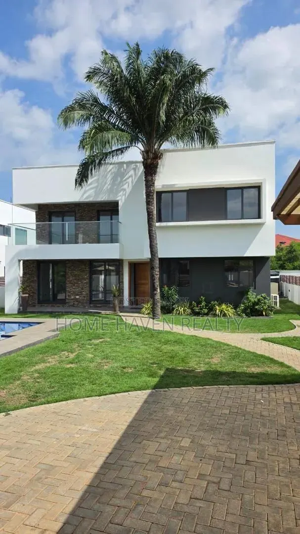 4bdrm House in East Airport, Tseaddo for rent · Photo 1