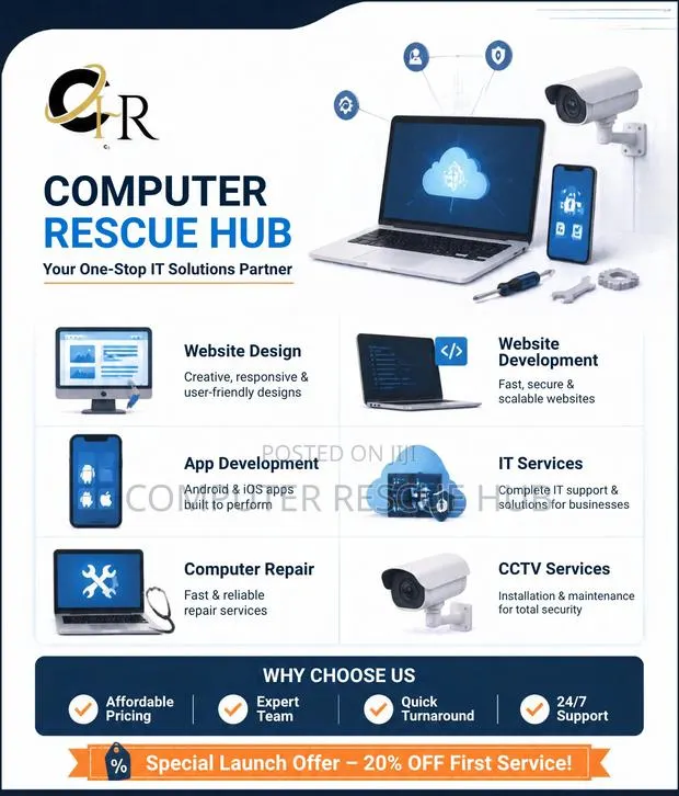Your One-Stop IT Solutions Partner · Photo 1