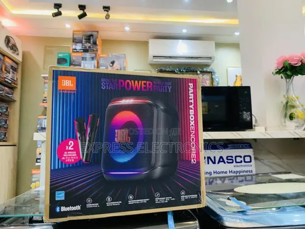 Long Lasting JBL PartyBox Encore Essential 2 | Portable Party Speaker · Photo 1