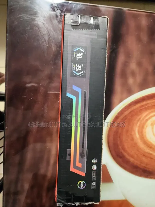 Gpu Support With Gpu Cpu Led Screen Argb · Photo 1