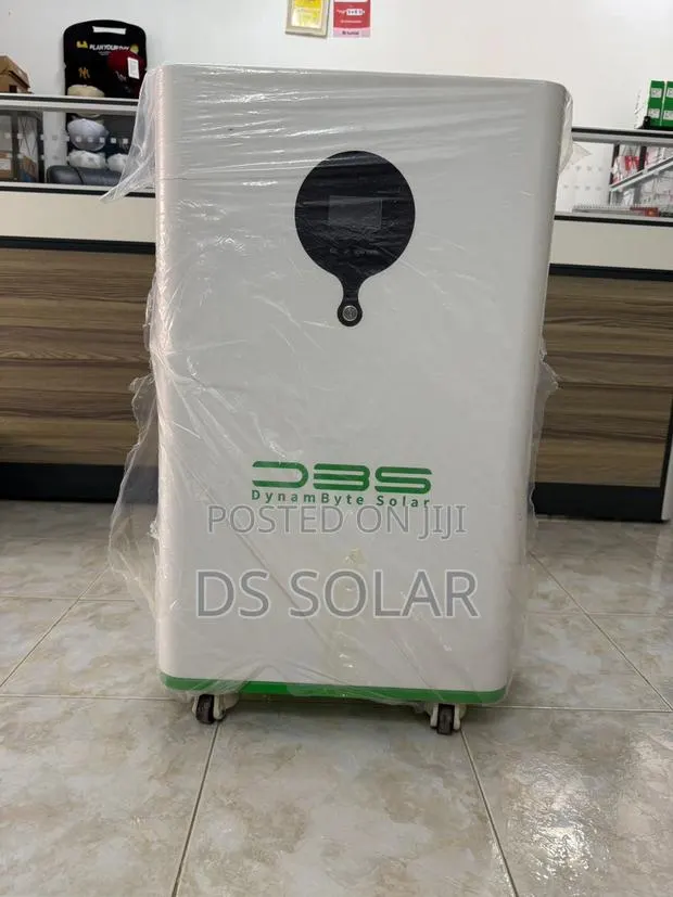 Inverter And Battery System (All In One) Solar Generator · Photo 1