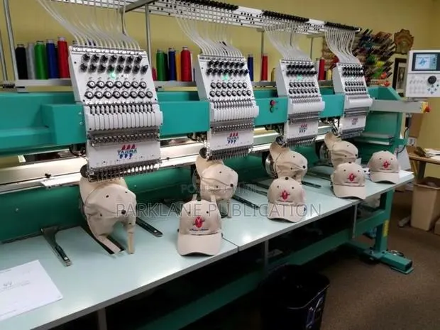 Promotion Embroidery Printing · Photo 1
