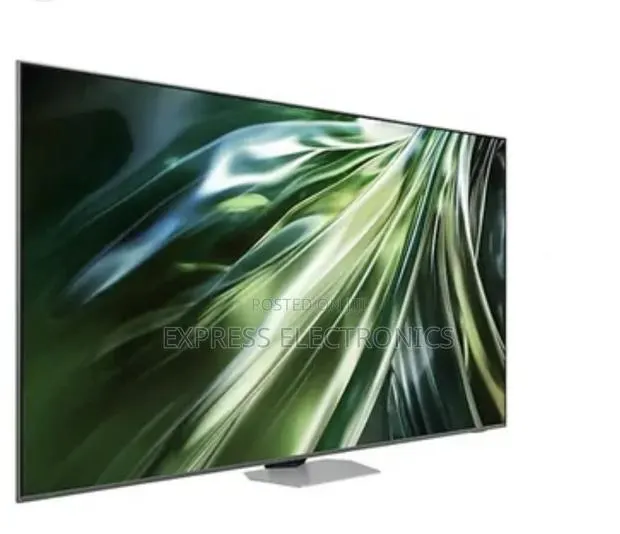 Limited Stock Slim 85” Qn90d Neo Qled HDR Smart Tv 85” · Photo 1