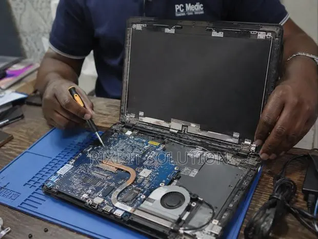 Laptop Troubleshooting & Repair | SSD, RAM, Screen & Battery Services · Photo 1