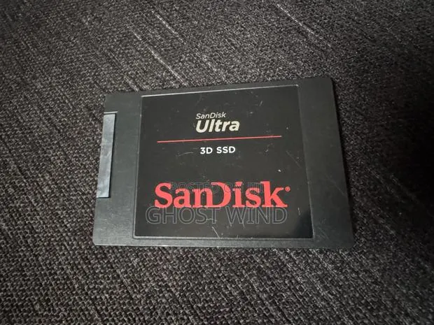 Sandisk Sata SSD · Photo 1