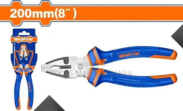 Combination Pliers - Wpl1c08 · Photo 1