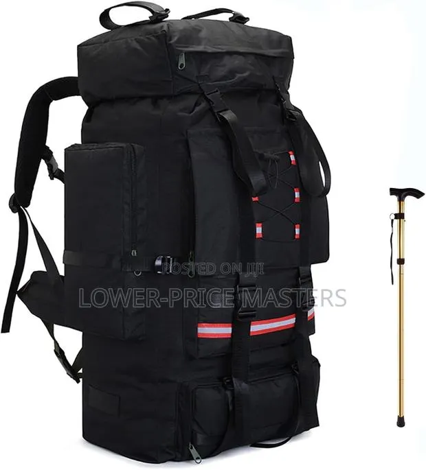Mountaineering Backpack · Photo 1