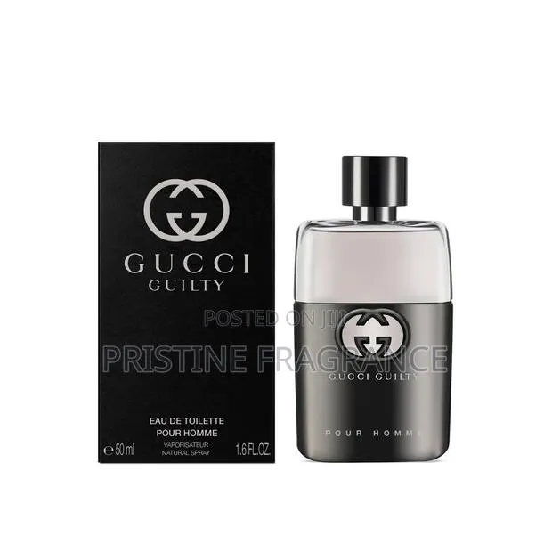 Gucci Guilty Pour Homme Eau De Toilette 90ml · Photo 1