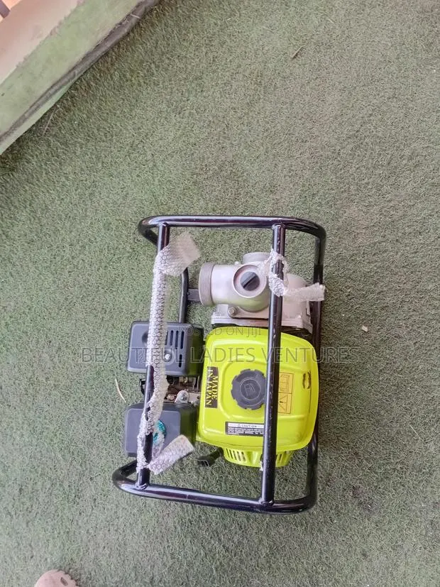 Professional Honda Petrol Pump Machine · Photo 1
