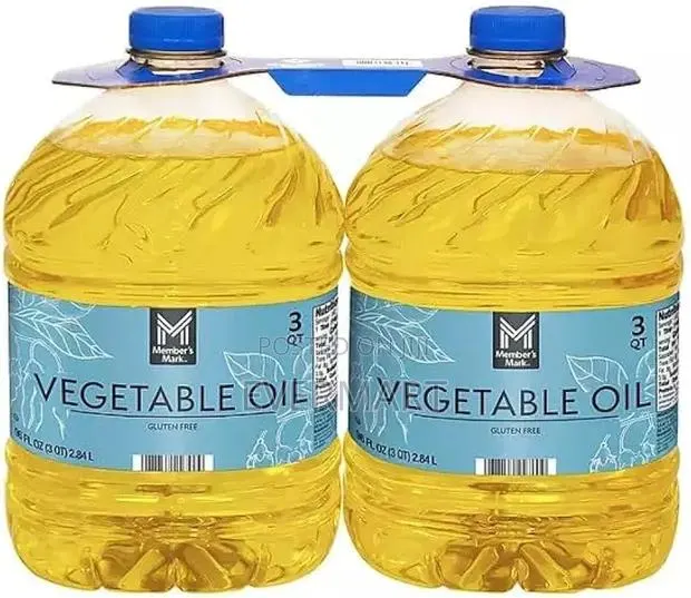 Member's Mark Vegetable Oil 2.84L · Photo 1