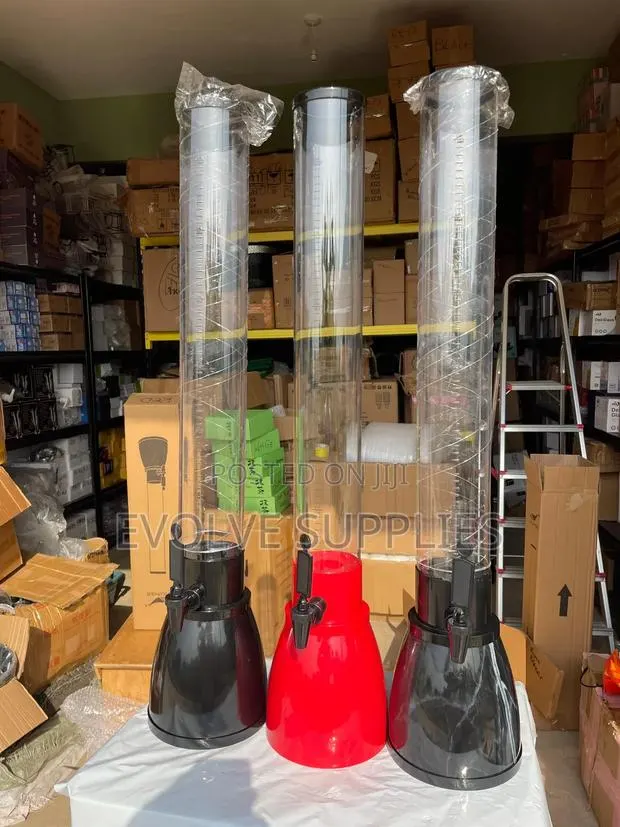 3l Beverage Drink Tower Or Dispenser · Photo 1