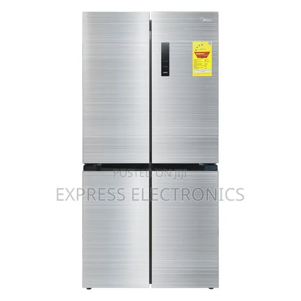 Limited Stock Midea 474L 4-Door French Door Fridge (MDRF632FGN46D) · Photo 1