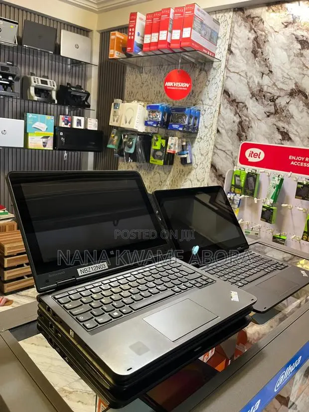 Laptop Lenovo Yoga 11e 8GB Intel Core i3 SSD 128GB · Photo 1