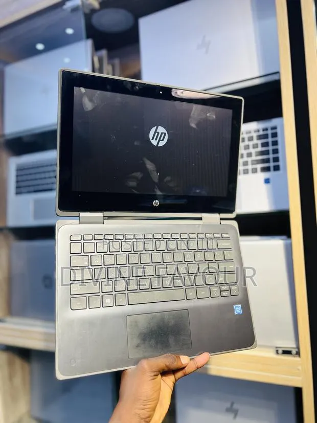 Laptop HP Probook 11 EE G1 4GB Intel Celeron SSD 640GB · Photo 1