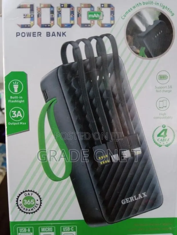 Power Bank 30000mah · Photo 1