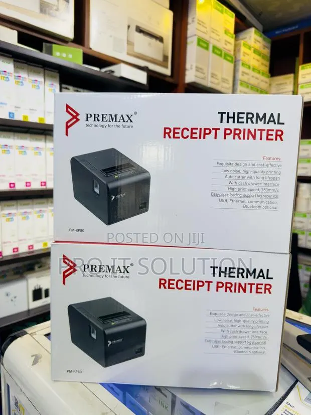 Premax Thermal Receipt Printer · Photo 1