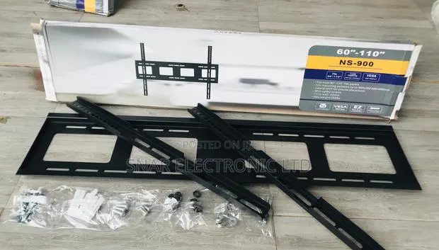 Genuine Heavy-Duty Bracket That Support Up to 200kg TV · Photo 1