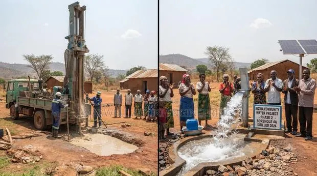 Cape Coast Ankaful Borehole Drilling Masters · Photo 1