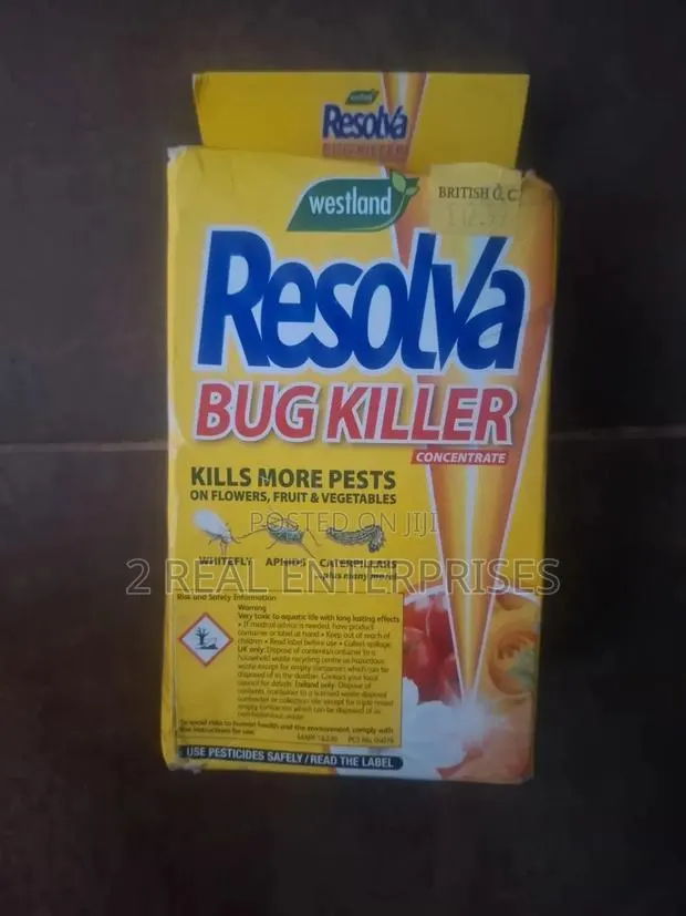 Westland Resolva Bug Killer Concentrate Garden Insecticide Spray · Photo 1
