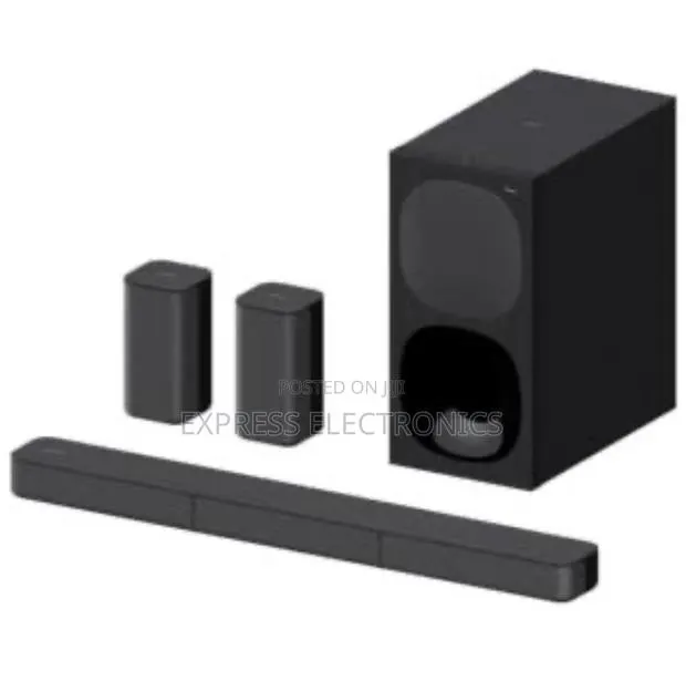 Ht-S2or Dolby Audio Soundbar, 400w. · Photo 1