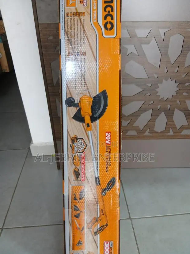 Ingco Grass Trimmer 20v · Photo 1