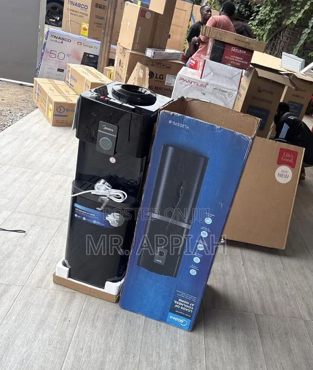 Smart Cooling Midea Hot,Cold & Normal Water Dispenser · Photo 1