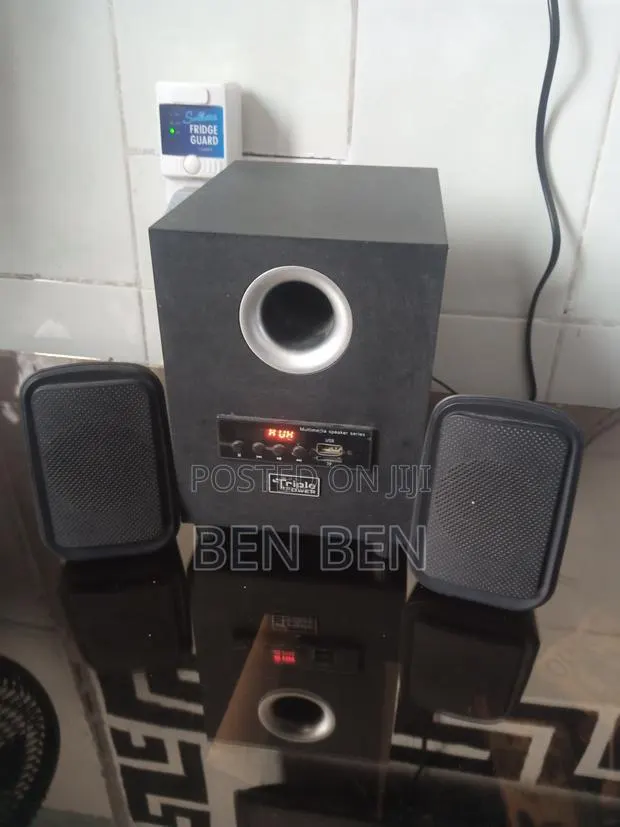 Triple Power Home Theater · Photo 1