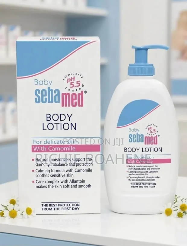Sebamed Lotion 400ml · Photo 1