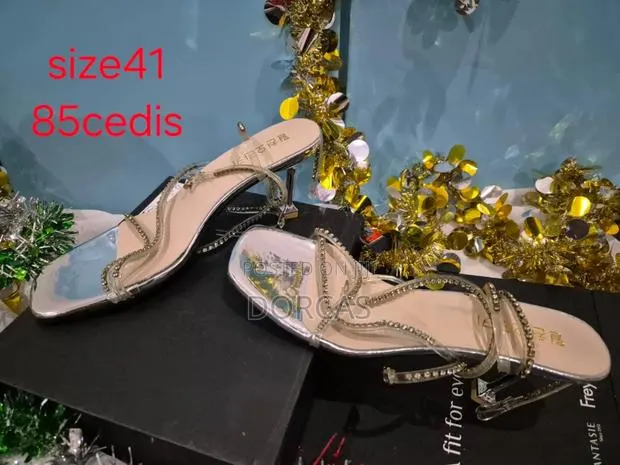 Neat High-Grade Ladies Heels (Clearance Sale) · Photo 1