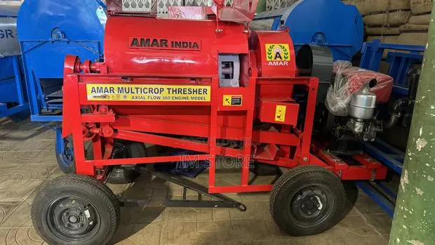 Amar Multicrop Thresher · Photo 1
