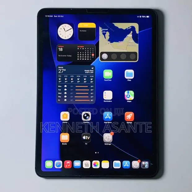 Apple iPad Pro 11 (2021) 1 TB Gray · Photo 1