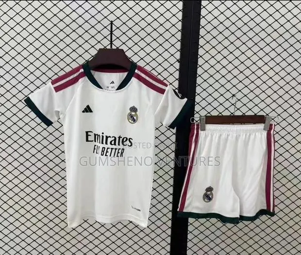 Original Top N Down Kids Club Teams Jersey 2023/2024 Season · Photo 1