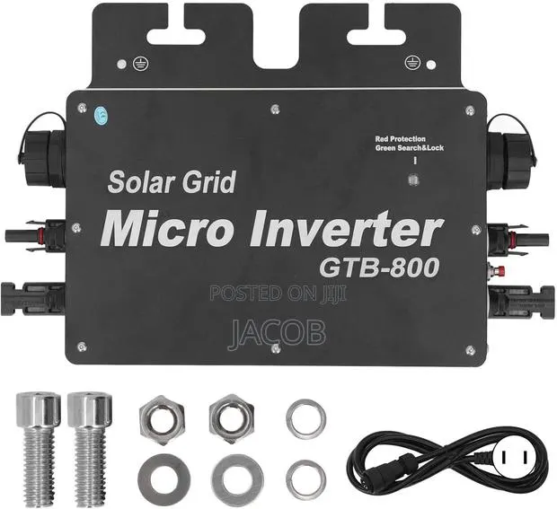 800 Watt Mirco Inverter · Photo 1