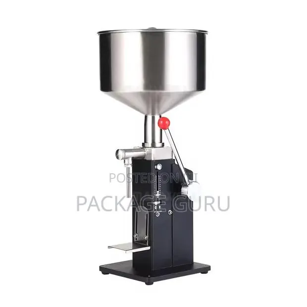 Filling Machine 50ml-500ml · Photo 1