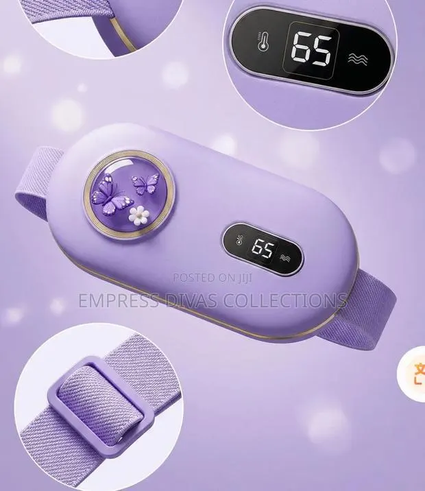 Menstrual Cramps Relief Belt · Photo 1