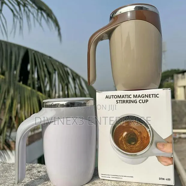 Automatic Magnetic Stirring Cup · Photo 1