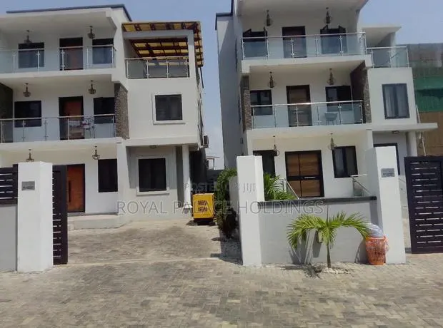 Furnished 1bdrm Apartment in Cantonment, Accra Metropolitan for rent · Photo 1